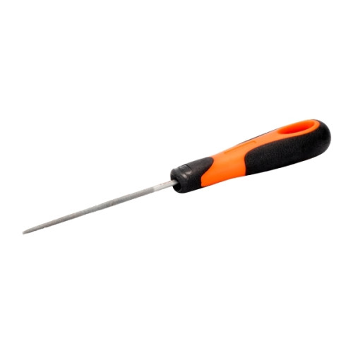 BAHCO Bahco ERGO 1-230-10-1-2, Fil, Rund fil, Medelfin, Plast, Sva...