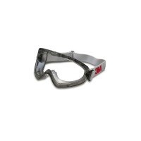 Produktbild för 3M Fahrenheit, Skyddsglasögon, Bygg/renovering, Kemiarbete,...