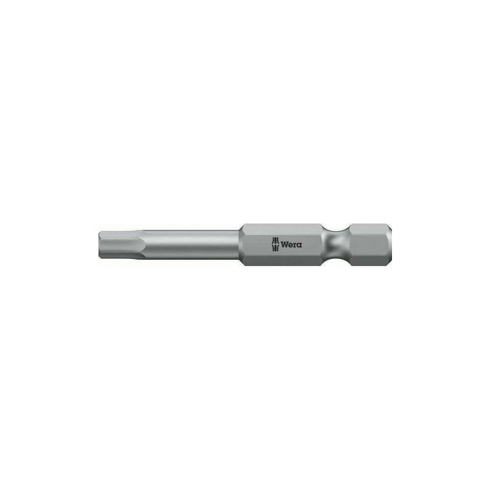 Produktbild för Wera 840/4 Z Bits, 1 styck, Insex (metriska enheter), 4 mm,...
