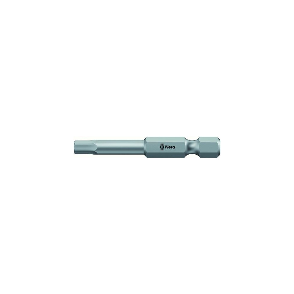 Produktbild för Wera 840/4 Z Bits, 1 styck, Insex (metriska enheter), 4 mm,...