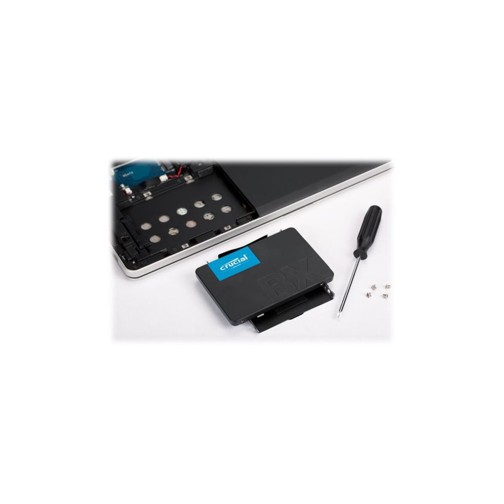 Produktbild för Crucial BX500 - SSD - 240 GB - SATA 6Gb/s