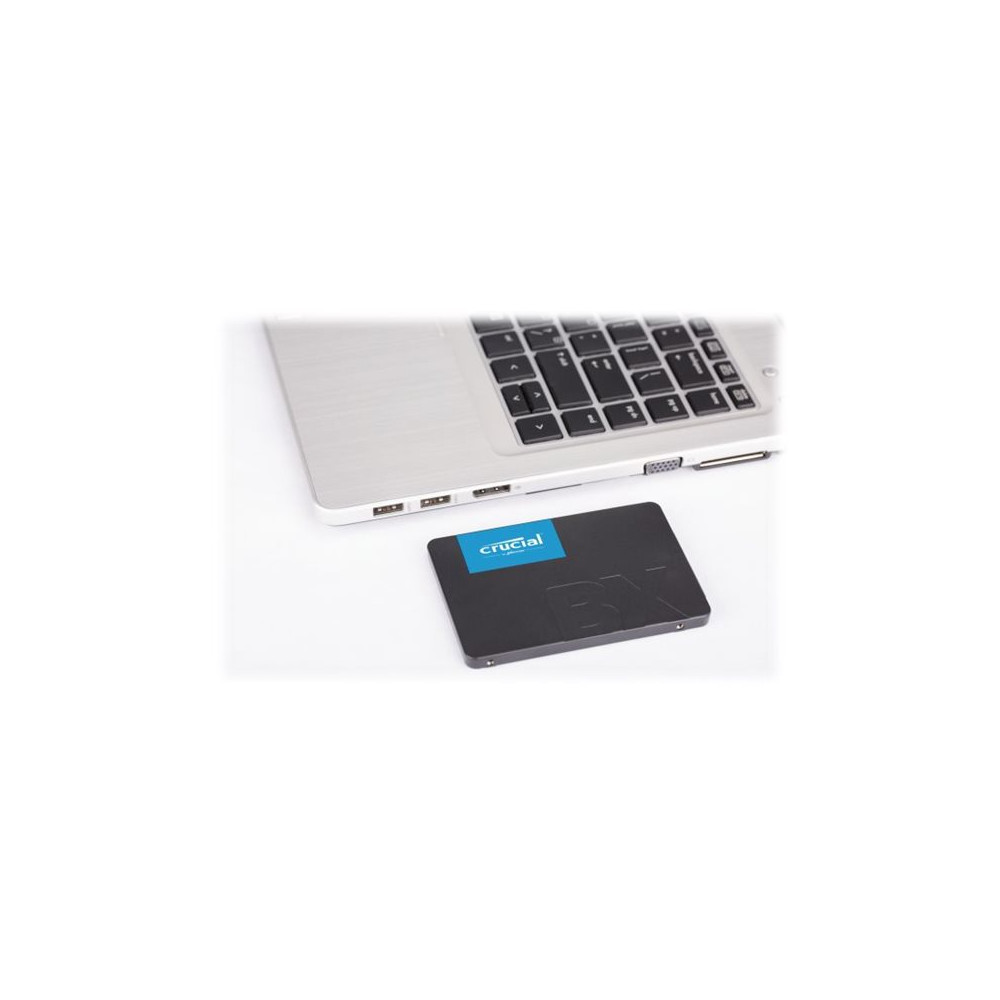 Produktbild för Crucial BX500 - SSD - 240 GB - SATA 6Gb/s