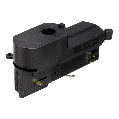 Solar Plus Adaptor DALI 3-F 10A 100N Sort - Spotlights