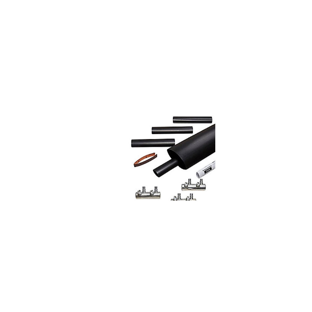 Produktbild för SVMS str 7 krymperörssats 1 kV med skruvkoppling 4X(95*)120-...