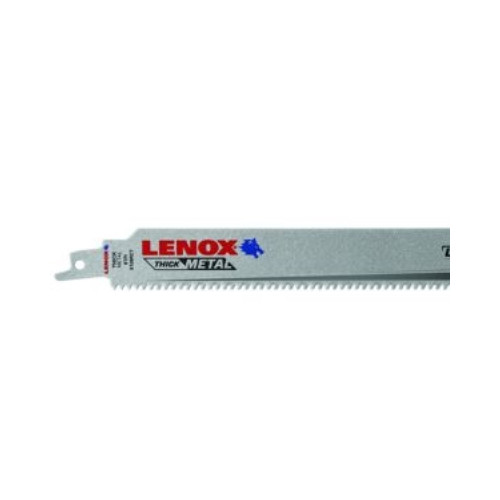 Stanley Lenox bajonettsågblad 229 mm LAZER CT 229x25x1.3 mm 8TPI met...