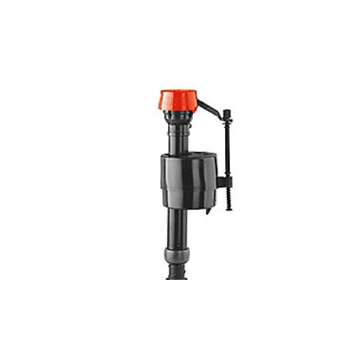 Tubman AB Fluidmaster universal flottörventil i mässing med bottenansl...