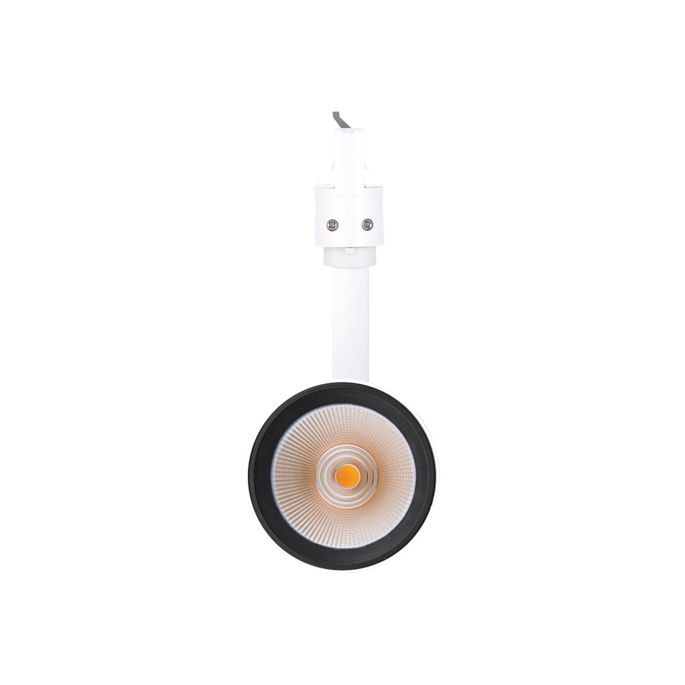 Produktbild för LEDVANCE SPOT - track light - LED - 25 W - varmt vitt ljus - 3000 K - vit