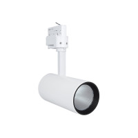 Produktbild för LEDVANCE SPOT - track light - LED - 25 W - varmt vitt ljus - 3000 K - vit