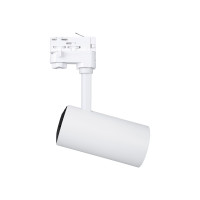 Produktbild för LEDVANCE SPOT - track light - LED - 25 W - varmt vitt ljus - 3000 K - vit