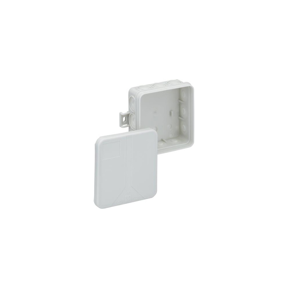 Produktbild för SPELSBERG förgreningsdosa I 12-L 85x85x37 mm IP55 halogenfri...