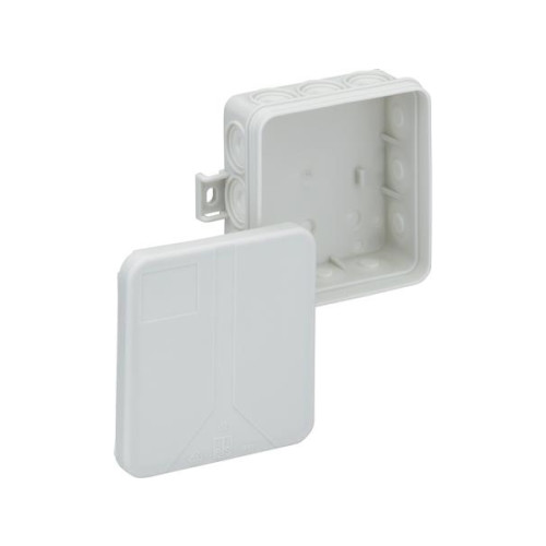 SPELSBERG SPELSBERG förgreningsdosa I 12-L 85x85x37 mm IP55 halogenfri...