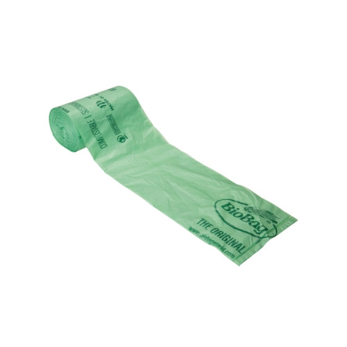 BIOBAG AB Komposterbare BioBag poser 60 ltr.  55x102 cm