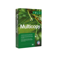 Produktbild för Skrivarpapper MultiCopy Original A3 160g vit