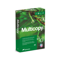 Produktbild för Skrivarpapper MultiCopy Original A3 160g vit