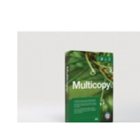 Produktbild för Skrivarpapper MultiCopy Original A3 160g vit