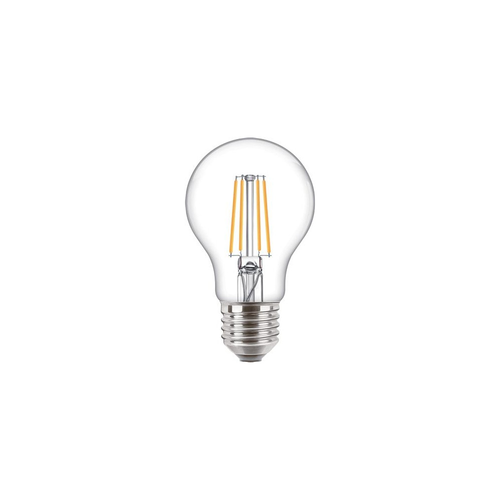 Produktbild för Solar LED E27W A60 dimbar 4,5W 470 lm 2700K CRI80 WW (40W) k...