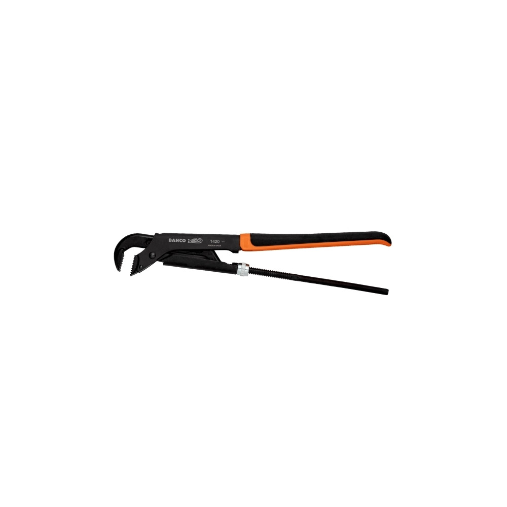 Produktbild för Bahco rörtang 430mm-1.1/2