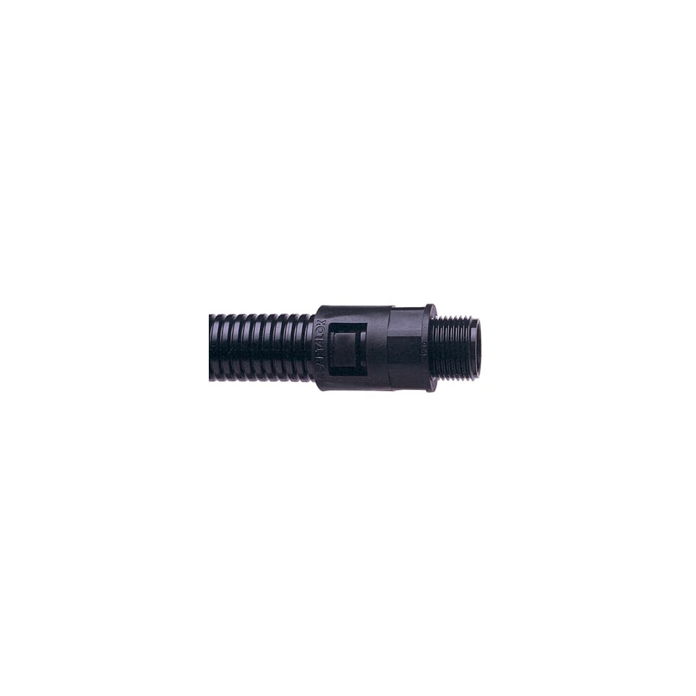 Produktbild för ABB AL28/M25/A/BL, Svart, Nylon, Polyamid, Metrisk, M25, 28...