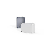 Produktbild för nVent HOFFMAN SABP181815GE kopplingsdosa 175 x 175 x 150 pla...