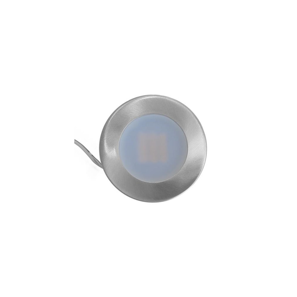 Produktbild för Alina skåpbelysning 350 mA 2,2 W 2700K, 185 lumen, borstad a...