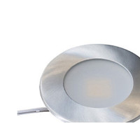 Produktbild för Alina skåpbelysning 350 mA 2,2 W 2700K, 185 lumen, borstad a...