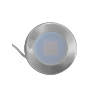 Produktbild för Alina skåpbelysning 350 mA 2,2 W 2700K, 185 lumen, borstad a...