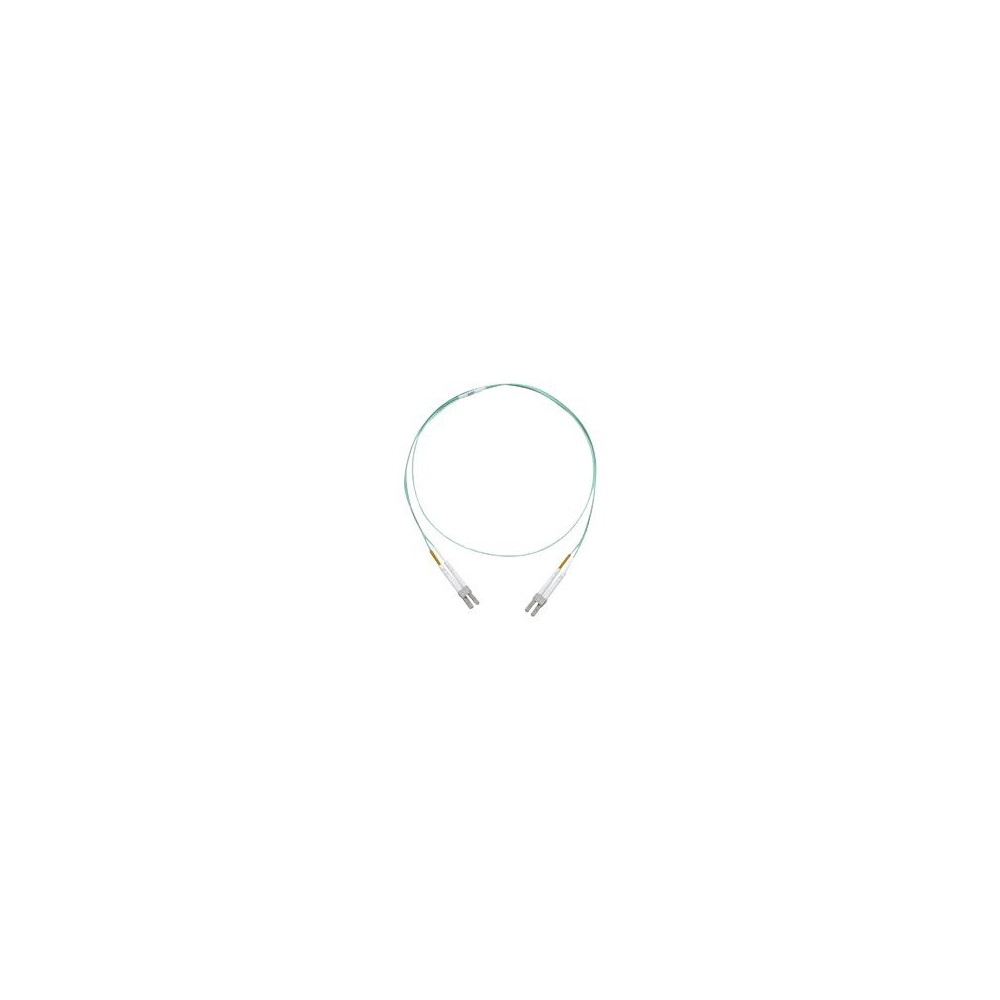 Produktbild för SYSTIMAX LazrSPEED 550 - patch-kabel - 1.8 m - 1.8 m - havsblå