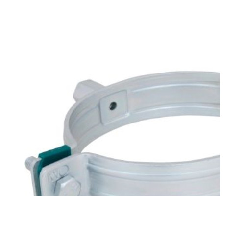 WALRAVEN Walraven HD500 rörbygel 47-52 mm BUP kraftig 2-skruvs rörbyg...