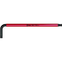 Produktbild för Wera 05022612001, Insexnyckel med L-handtag, Metrisk, 1 styc...