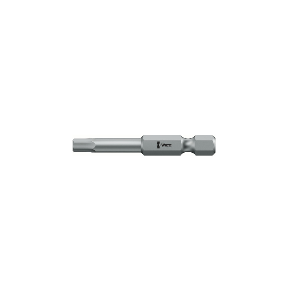 Produktbild för Wera 840/4 Z Bits, 1 styck, Insex (metriska enheter), 4 mm,...