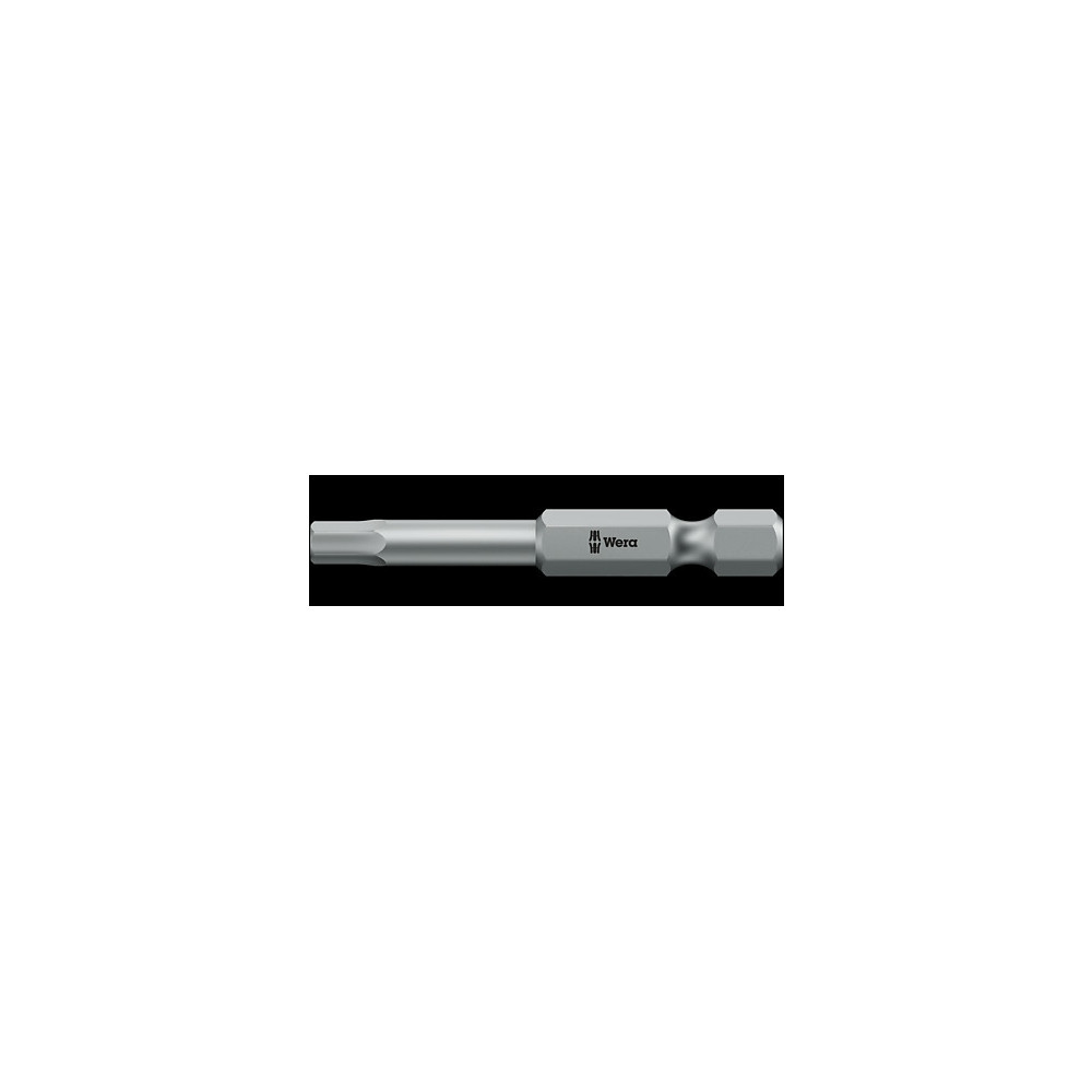 Produktbild för Wera 840/4 Z, 1 styck, Insex (metriska enheter), 4 mm, 89 mm