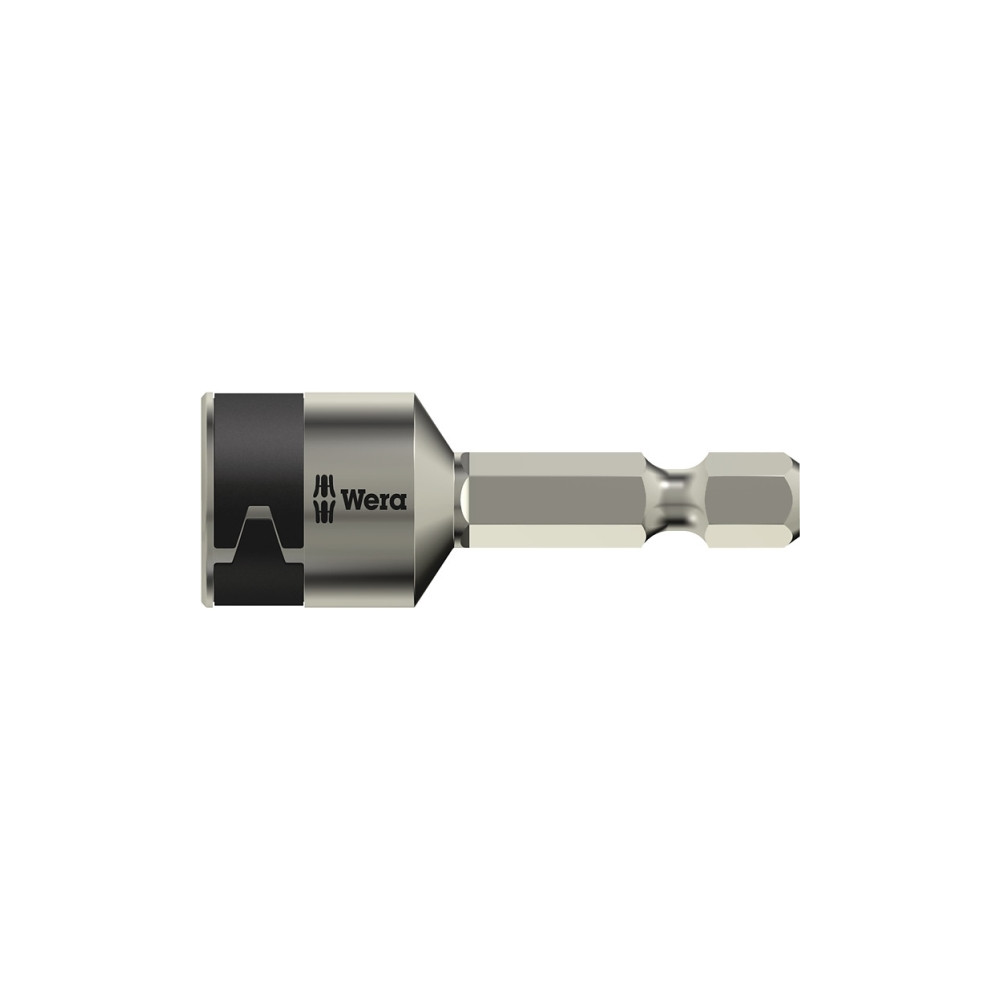 Produktbild för Wera 05071224001, Hexagonal, 25,4 / 4 mm (1 / 4"), Rostfritt...