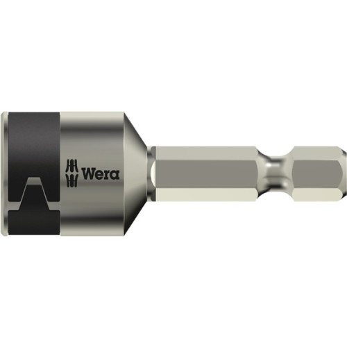 Wera Wera 05071224001, Hexagonal, 25,4 / 4 mm (1 / 4"), Rostfritt...