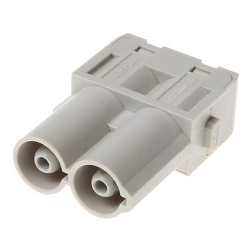 Harting Harting 09 14 002 2641 Industrikontakt Amphenol C146 Innehål...