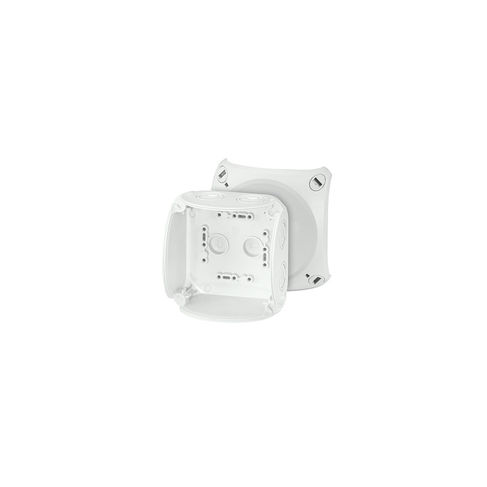 Produktbild för Hensel KF 0400 G Forgreningskasse (L x B x H) 104 x 104 x 70...