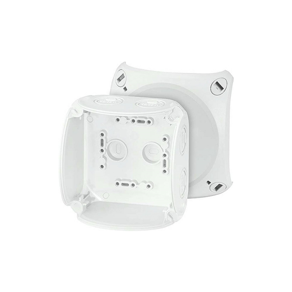 Produktbild för Hensel KF 0400 G Forgreningskasse (L x B x H) 104 x 104 x 70...