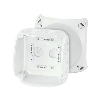 Produktbild för Hensel KF 0400 G Forgreningskasse (L x B x H) 104 x 104 x 70...