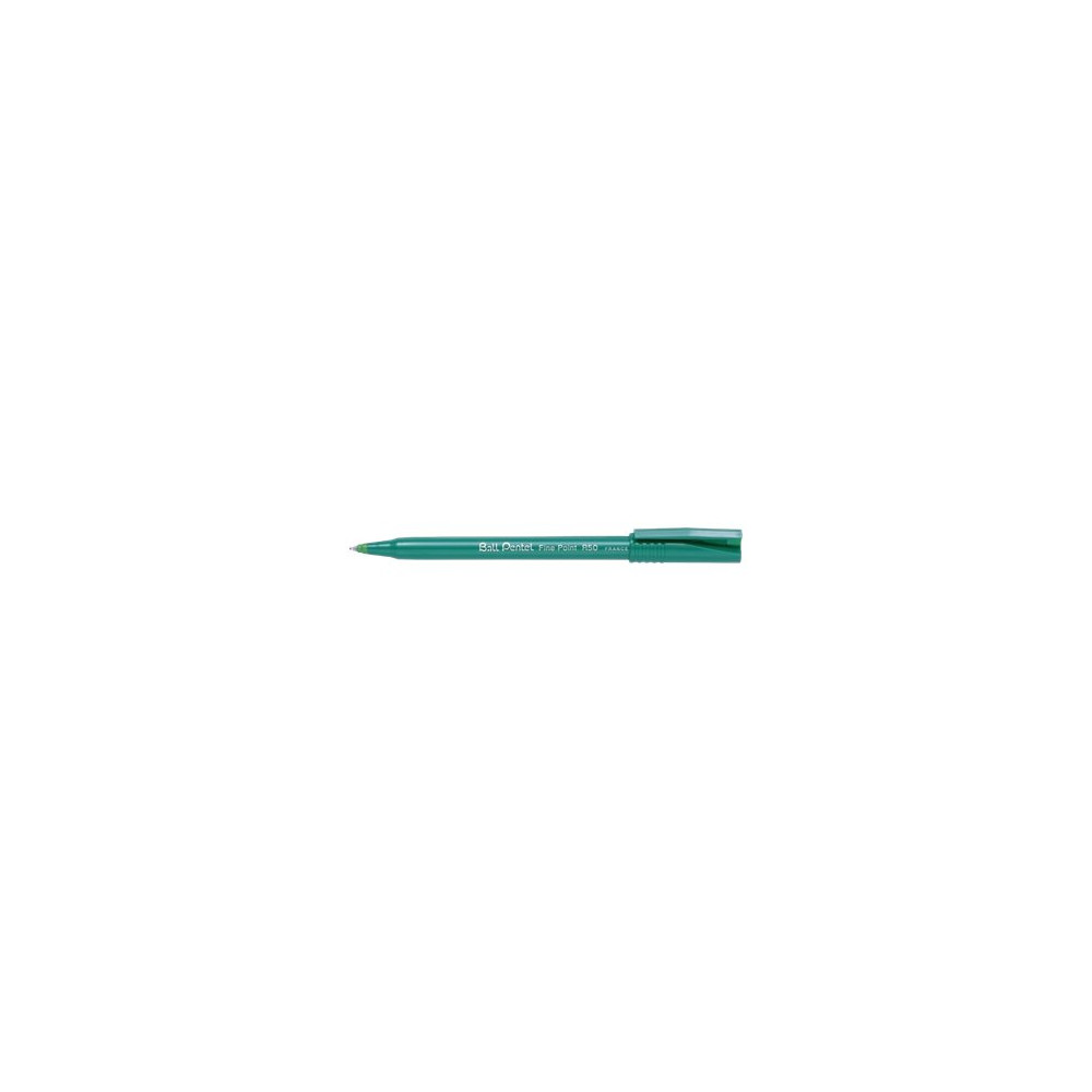 Produktbild för Ball Pentel - rollerball-penna - grön
