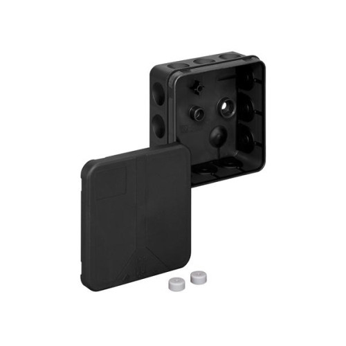 SPELSBERG Grenrör/fördelningsdosa 2,5 mm² 2K12 85x85x37 mm 14 membrane...