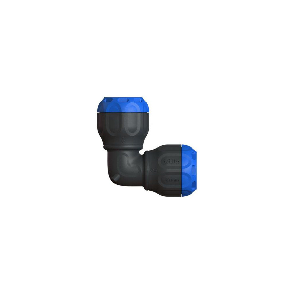 Produktbild för Vinkel 25x25mm