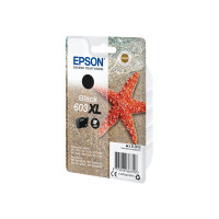 Produktbild för Epson 603XL - XL - svart - original - bläckpatron