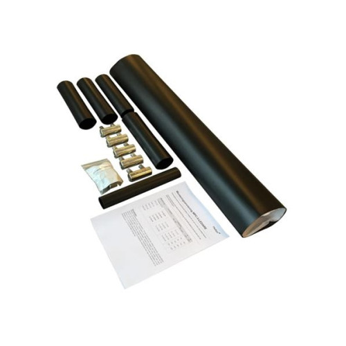 MELBYE MELBYE krympsmuffsats med skruvmuff 1 kV 95-240 mm² för 4-le...