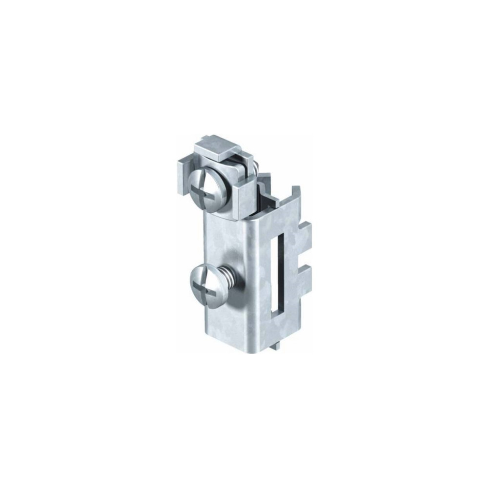 Produktbild för Klämma för buntband 927 max. 2 ledare 2,5-25 mm² rostfritt s...