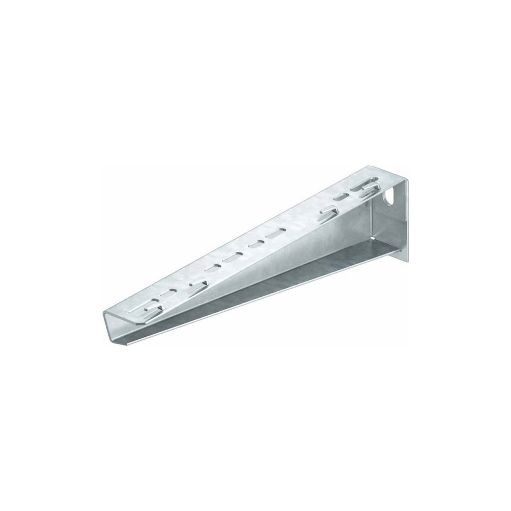Produktbild för Ljusfäste med fliklängd 210 mm för OBO Grid tray, inklusive...