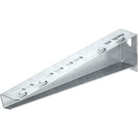Produktbild för Ljusfäste med fliklängd 210 mm för OBO Grid tray, inklusive...