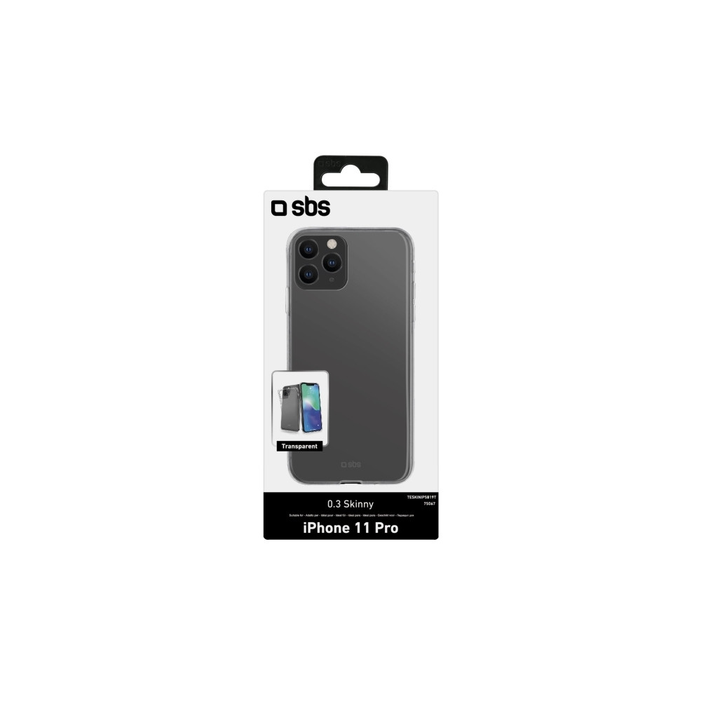 Produktbild för SBS TESKINIP5819T, Mobilskal, Apple, Apple iPhone 11 Pro, 14...