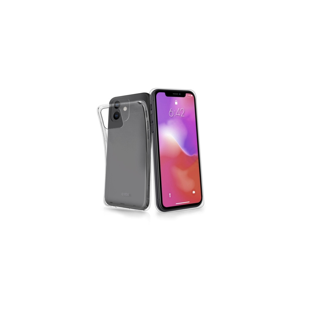 Produktbild för SBS TESKINIP6119T, Mobilskal, Apple, Apple iPhone 11, 15,5 c...