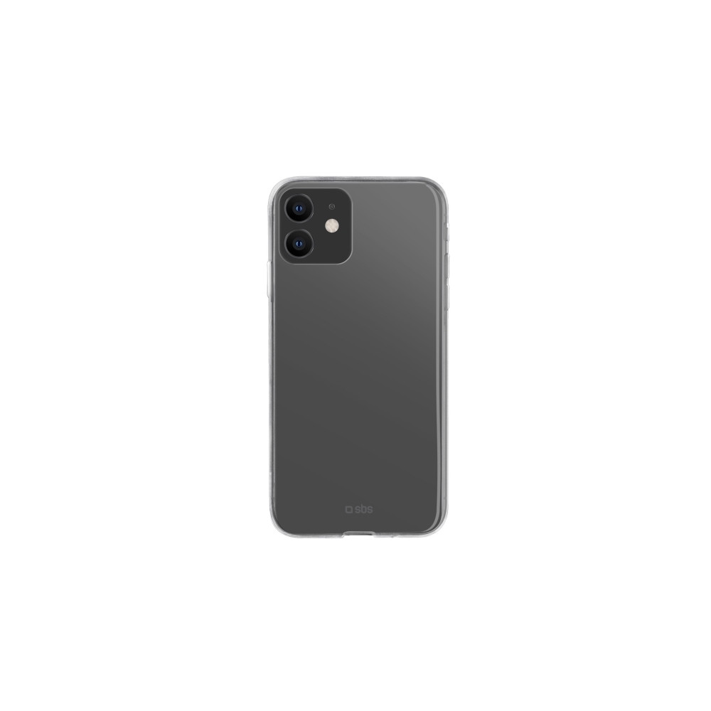 Produktbild för SBS TESKINIP6119T, Mobilskal, Apple, Apple iPhone 11, 15,5 c...