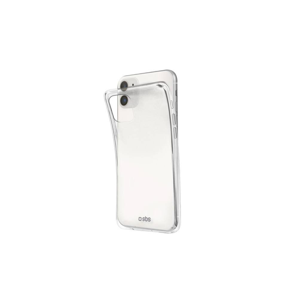 Produktbild för SBS TESKINIP6119T, Mobilskal, Apple, Apple iPhone 11, 15,5 c...