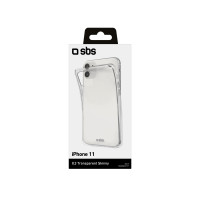 Produktbild för SBS TESKINIP6119T, Mobilskal, Apple, Apple iPhone 11, 15,5 c...